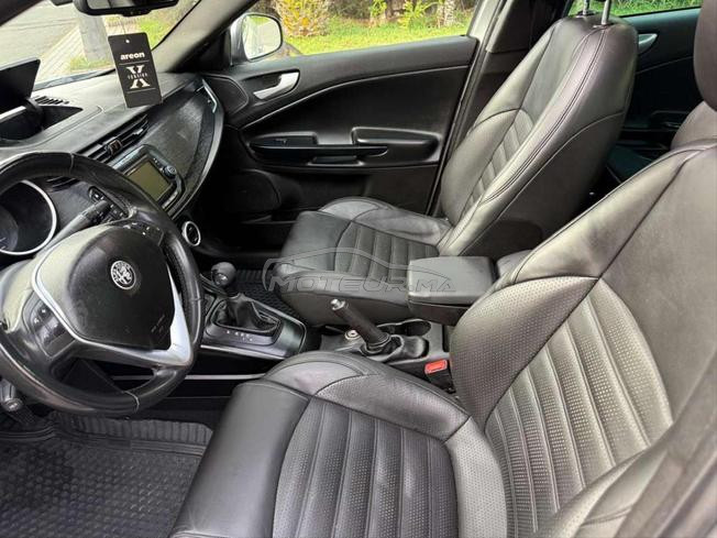 Alfa Romeo Giulietta Diesel Automatique 2019