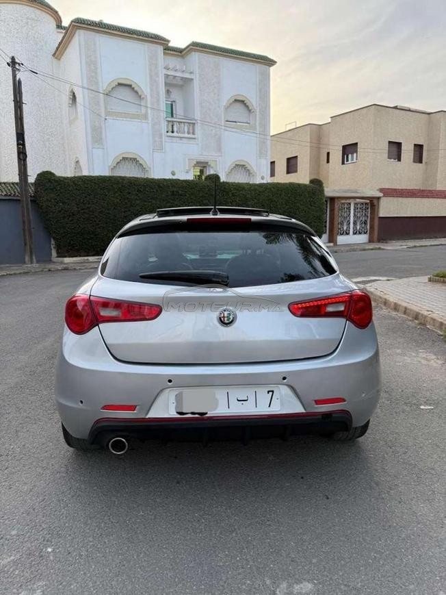 Alfa Romeo Giulietta Diesel Automatique 2019