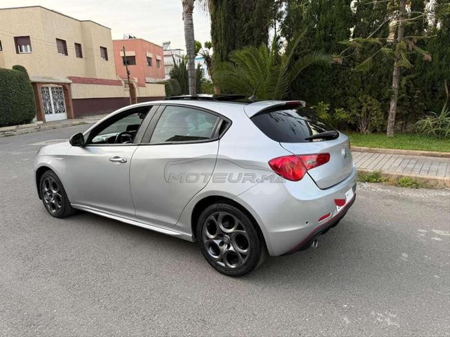 Alfa Romeo Giulietta Diesel Automatique 2019