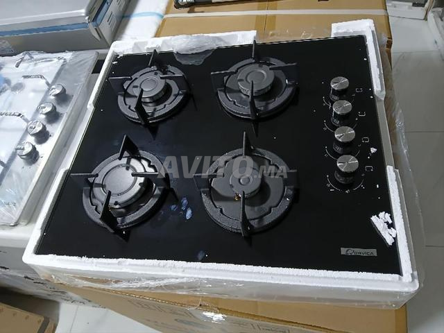 Plaque de cuisson 60 cm - 2