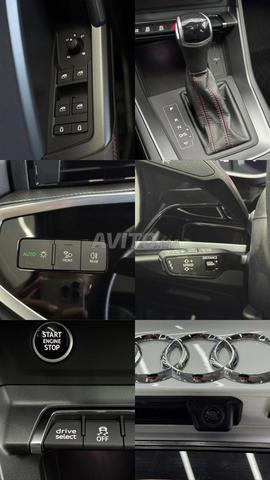 أودي Q3 إس-لاين سبورت باك