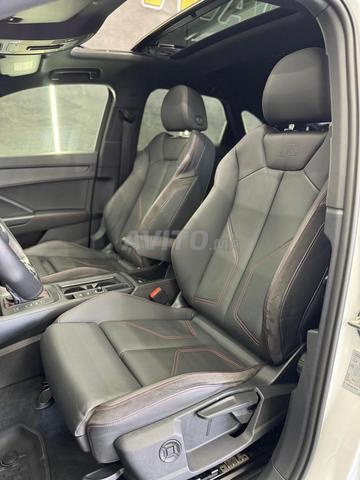 أودي Q3 إس-لاين سبورت باك