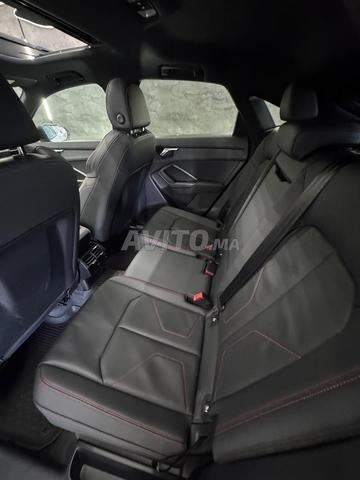 أودي Q3 إس-لاين سبورت باك