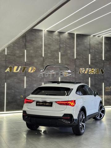 أودي Q3 إس-لاين سبورت باك