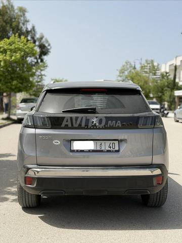 Peugeot 3008 Diesel Automatique 2024 à Tanger - 2