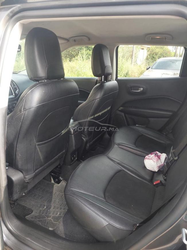Vente voiture Jeep Compass Eagle Night