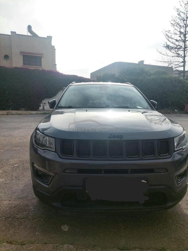Vente voiture Jeep Compass Eagle Night