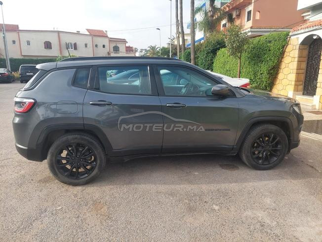 Vente voiture Jeep Compass Eagle Night