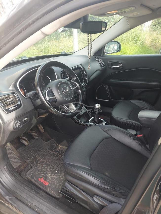 Vente voiture Jeep Compass Eagle Night