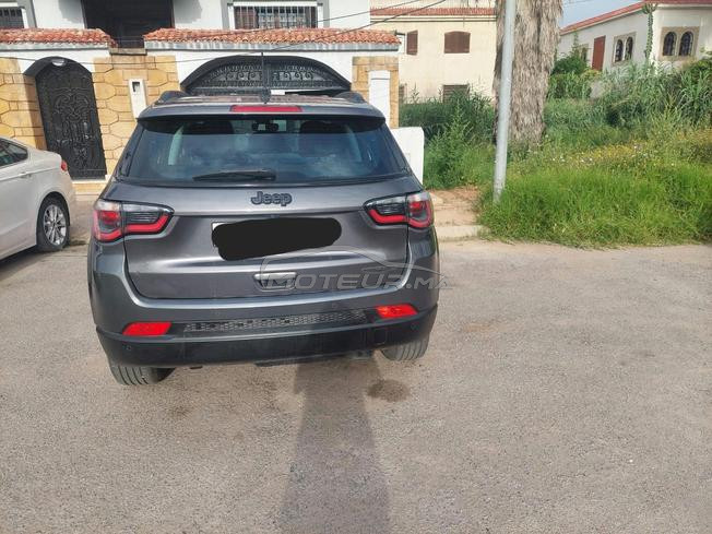 Vente voiture Jeep Compass Eagle Night