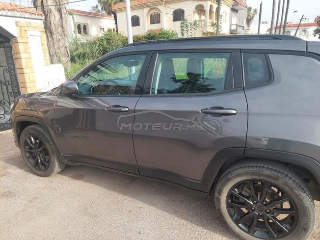 Vente voiture Jeep Compass Eagle Night