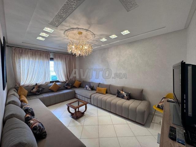 appartement à louer - meublé castilla