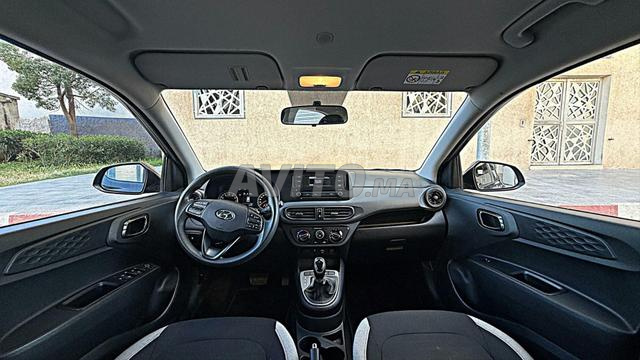 هيونداي i10 2023 أوتوماتيكية - 2