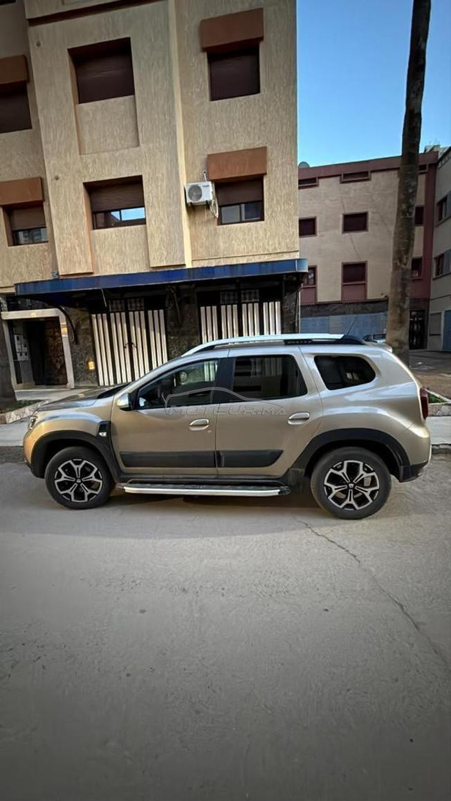 Dacia Duster Diesel Automatique 2021 à Khouribga
