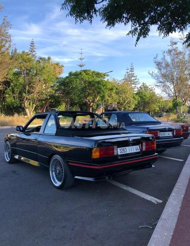 BMW Série 3 E30 TC BAUR