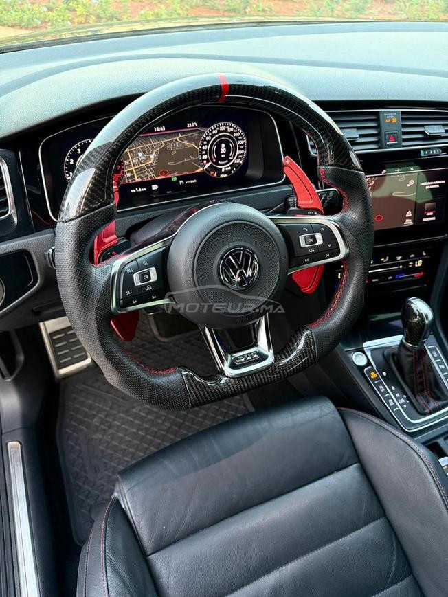 Volkswagen Golf 7 GTI  