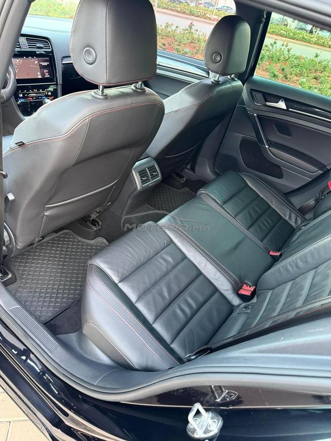Volkswagen Golf 7 GTI  