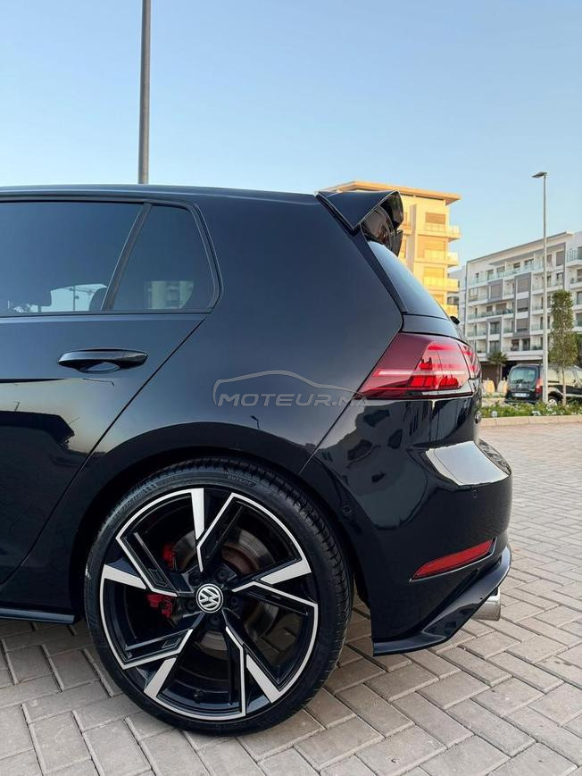 Volkswagen Golf 7 GTI  