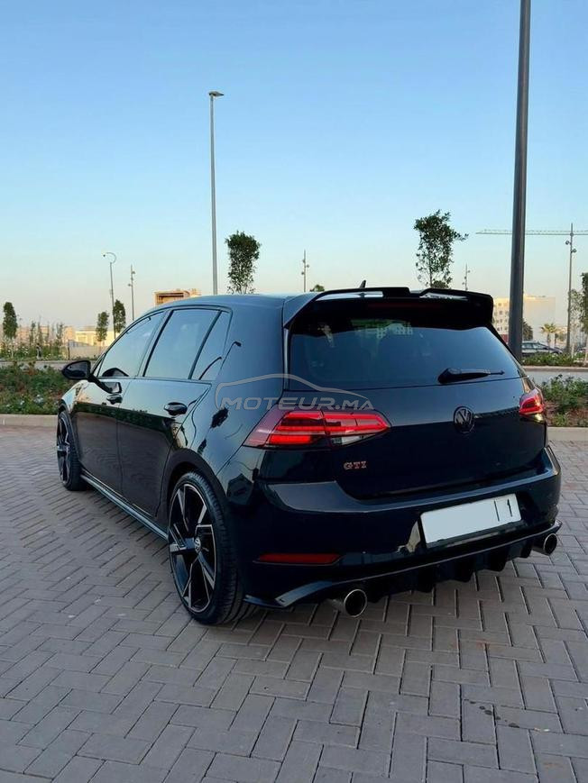 Volkswagen Golf 7 GTI  
