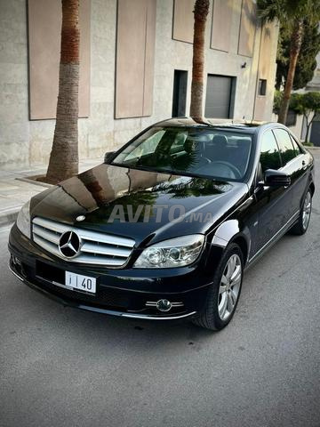 Mercedes c220 - 2