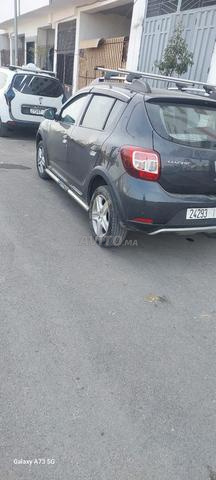 Dacia Sandero Diesel Manuelle 2016 à Casablanca