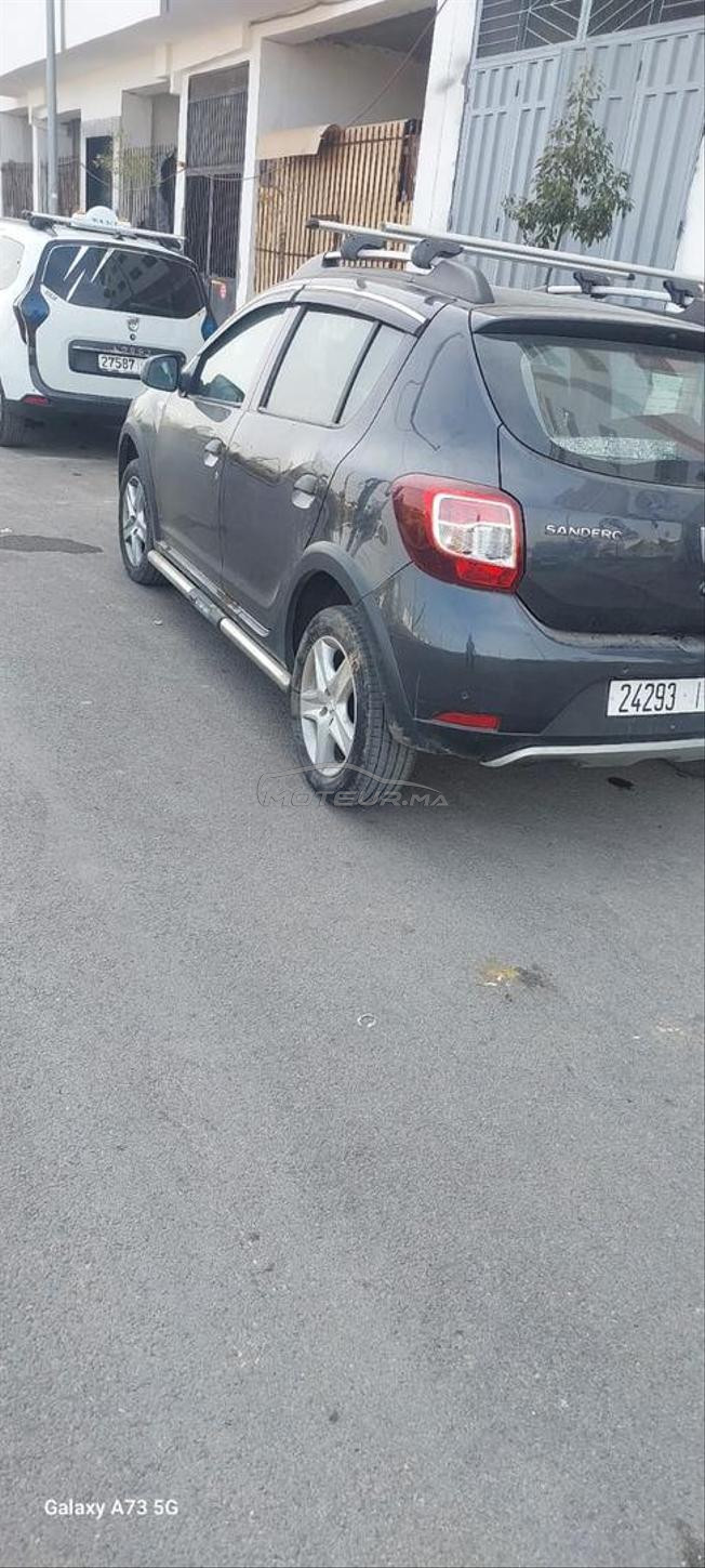Dacia Sandero Diesel Manuelle 2016 à Casablanca