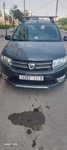 Dacia Sandero Diesel Manuelle 2016 à Casablanca - 2