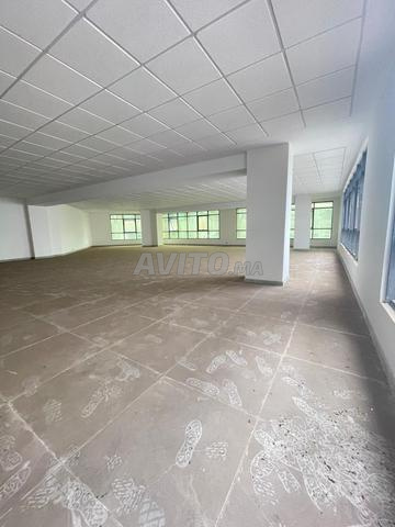Bureau à louer Casablanca – 216 m² - 2
