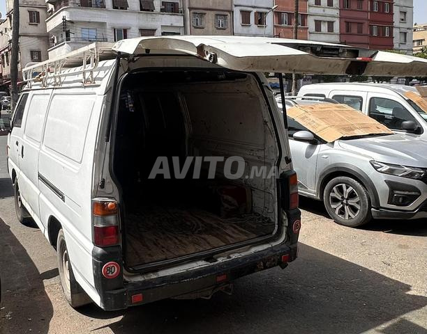 Mitsubishi L300 2012 - 2