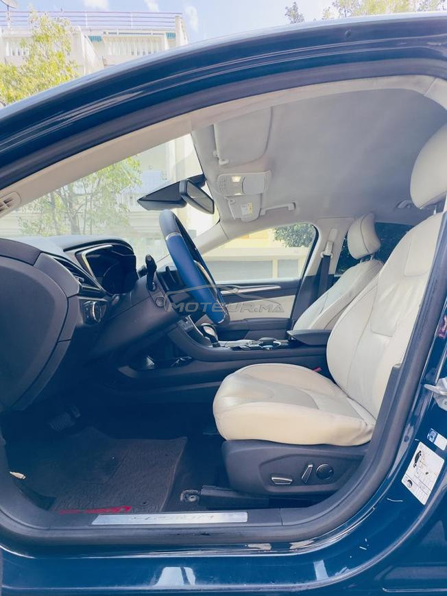 Ford Fusion Diesel Automatique 2016 à Casablanca