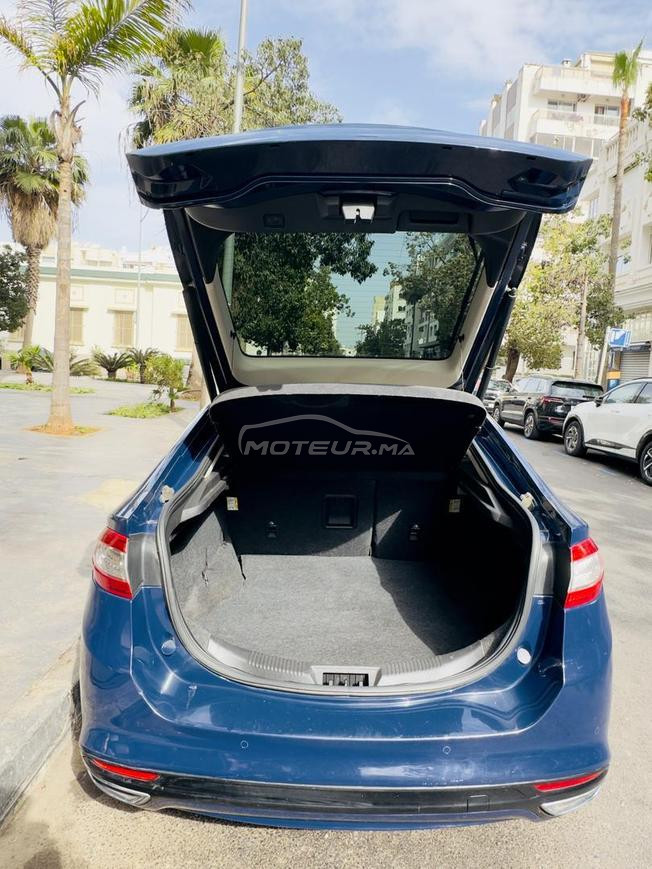 Ford Fusion Diesel Automatique 2016 à Casablanca