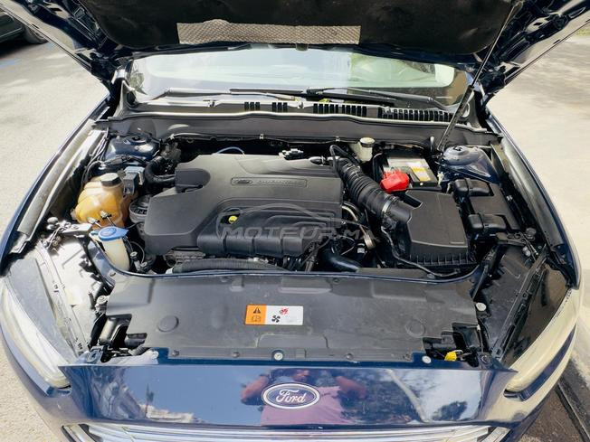 Ford Fusion Diesel Automatique 2016 à Casablanca
