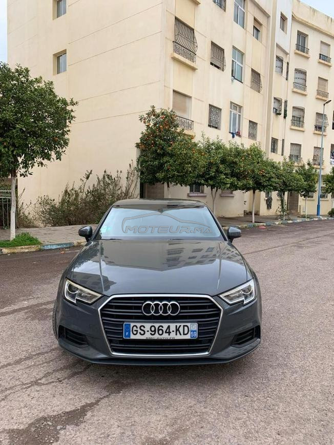 Audi A3 Automatique 2019 à Settat