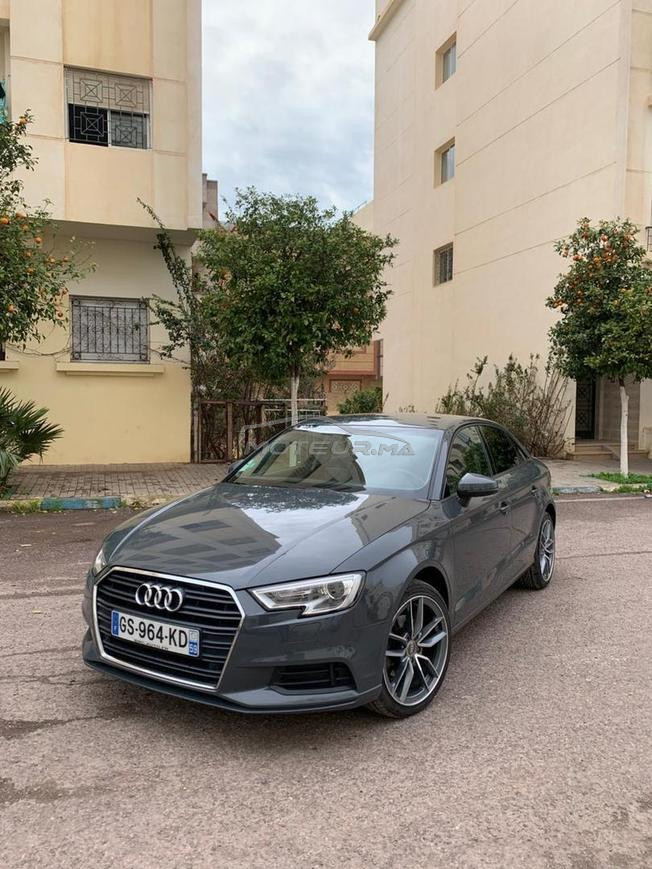 Audi A3 Automatique 2019 à Settat