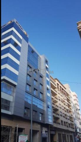 Terrain 700 m2 R+4 Roches Noires