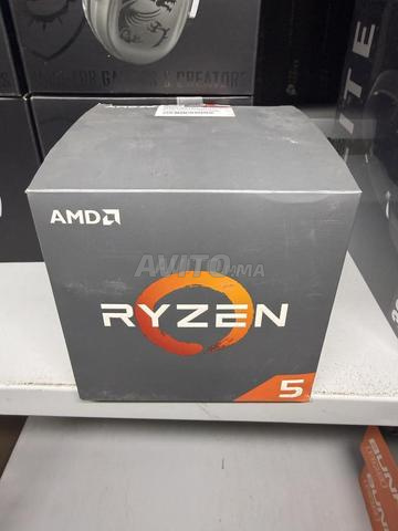 AMD Ryzen 5 2600 - 2