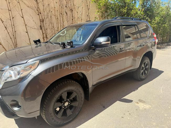 Prado TX 10/2015