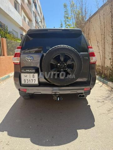 Prado TX 10/2015 - 2