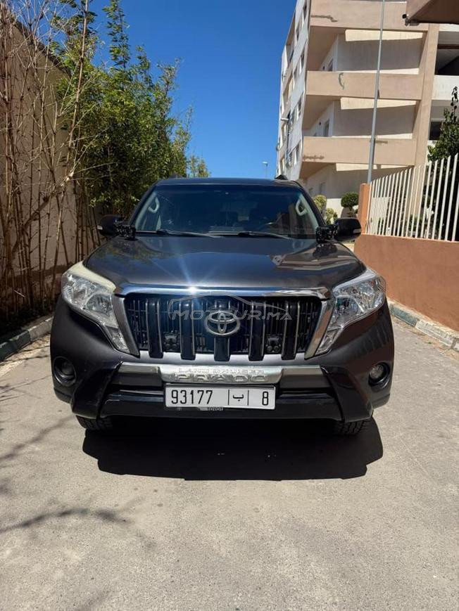 Prado TX 10/2015