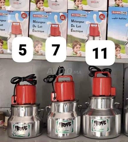 Baratte à lait IMPERIAL excellente qualité et économique