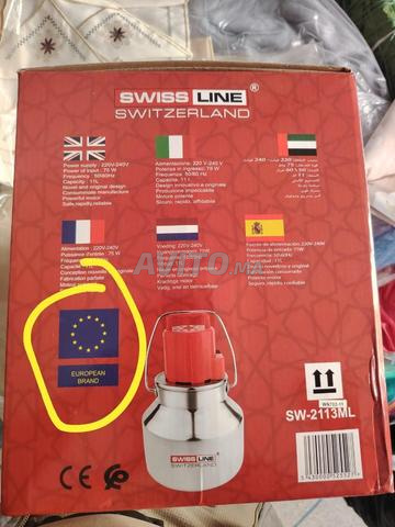 Baratte à lait IMPERIAL excellente qualité et économique - 2