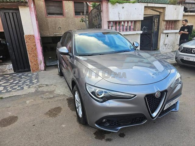 Alfa Romeo Stelvio Diesel 2018 - 2