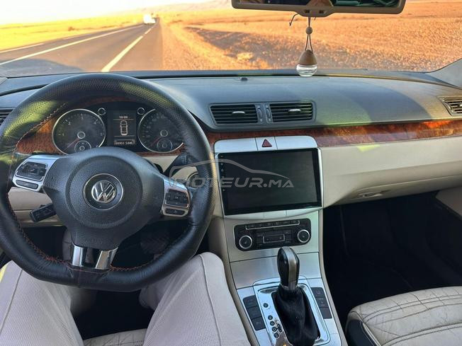 Volkswagen Passat Diesel Automatique 2010