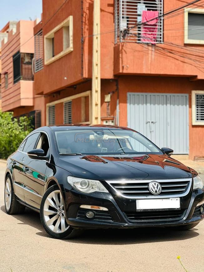 Volkswagen Passat Diesel Automatique 2010