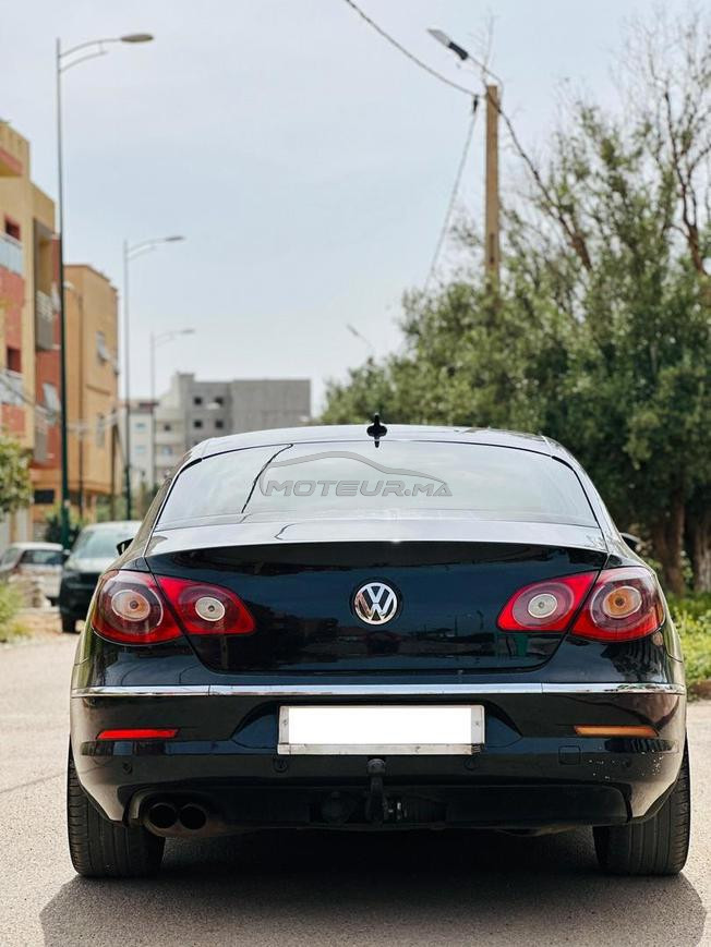 Volkswagen Passat Diesel Automatique 2010