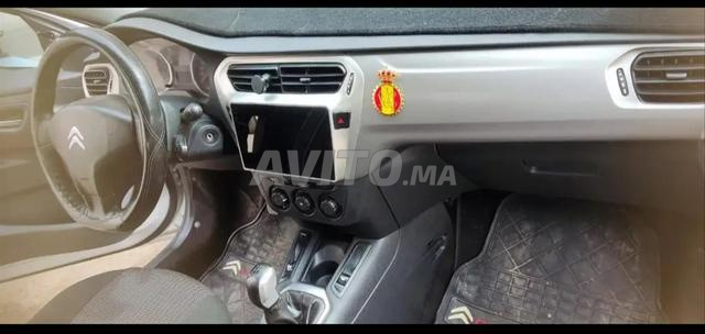 Citroën C-Elysée Diesel Manuelle 2014 à Khouribga - 2