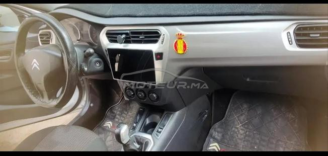Citroën C-Elysée Diesel Manuelle 2014 à Khouribga
