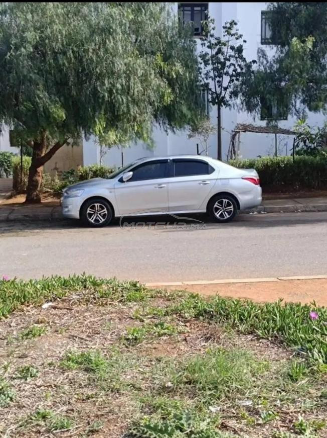 Citroën C-Elysée Diesel Manuelle 2014 à Khouribga