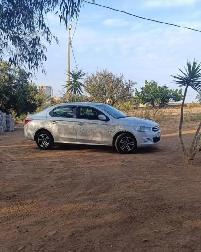 Citroën C-Elysée Diesel Manuelle 2014 à Khouribga