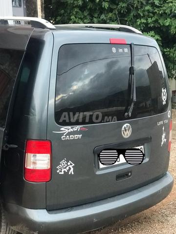 Caddy à vendre, deuxième main, 25000 km - 2